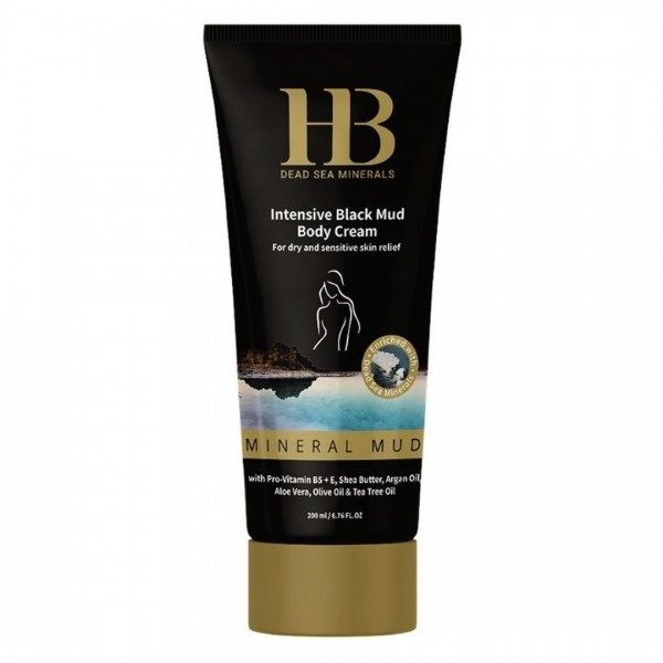 Krem Health&Beauty Intensive Black...