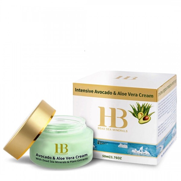Krem Health&Beauty Intensive Avocado...