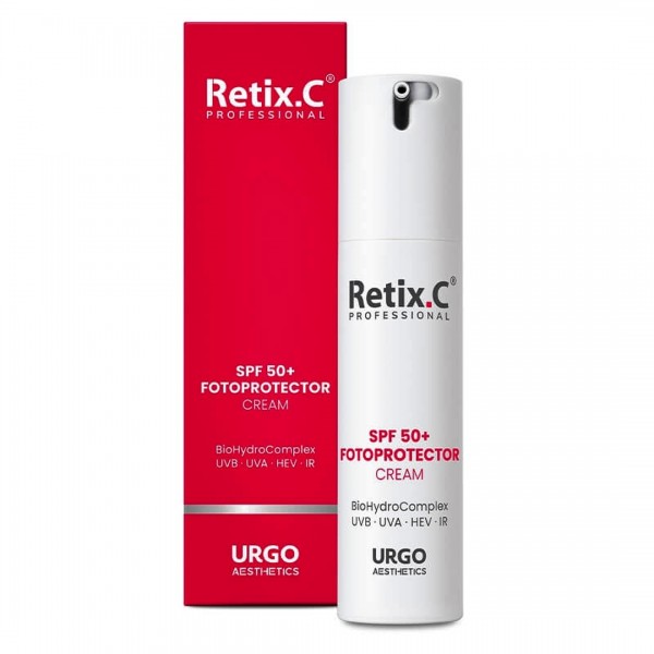 Krem Retix C Fotoprotector SPF 50+...