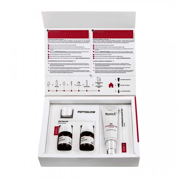 Zestaw Retix C Peptiglow
