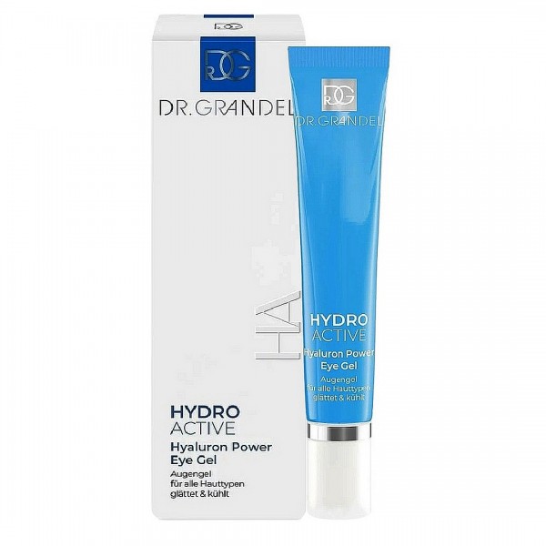 Żel pod oczy Dr Grandel Hydro Active...