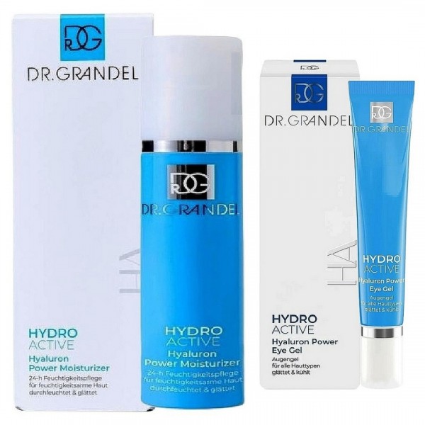 Zestaw Dr Grandel Hydro Active...