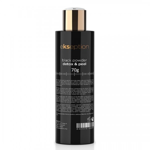 Puder Ekseption Black Powder Detox &...