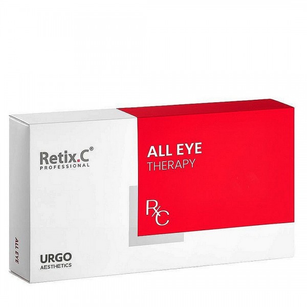 Zestaw Retix C All Eye Therapy Nowa...
