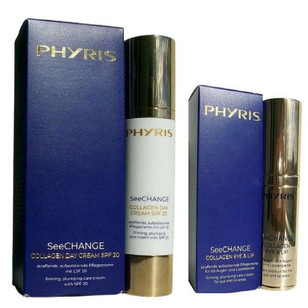 Zestaw Phyris See Change Collagen Day...