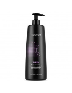 Szampon do włosów puszących...