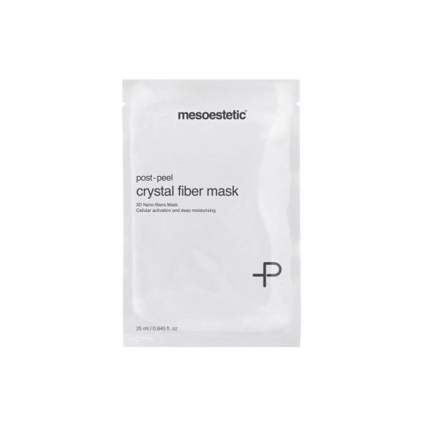 Maska Mesoestetic Post-Peel Crystal...