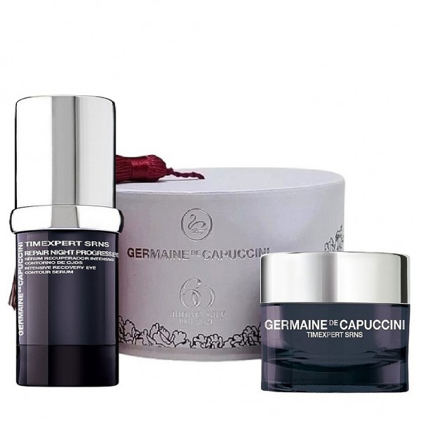 Zestaw Germaine de Capuccini...
