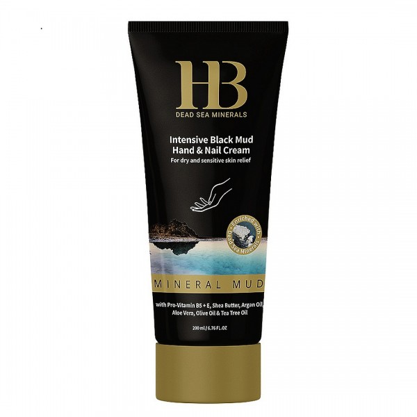 Krem Health&Beauty Intensive Black...