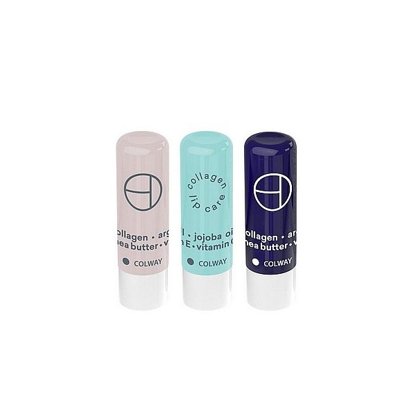 Pomadka Colway Collagen Lip Care 3 x...
