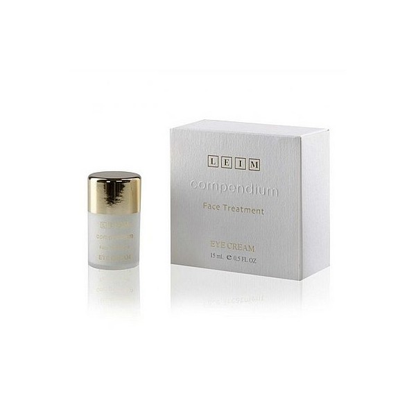Krem Leim Face Treatment Eye Cream 15ml