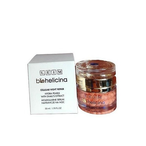 Serum Leim Biohelicina Cellular Night...